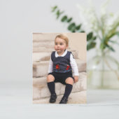 Carte Postale Prince George (Debout devant)