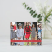 Carte Postale Prince George de Kate Middleton (Debout devant)