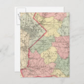 Carte Postale Prince George's (Devant / Derrière)