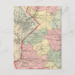 Carte Postale Prince George's