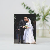 Carte Postale Prince Harry et Meghan Markle Mariage royal (Debout devant)