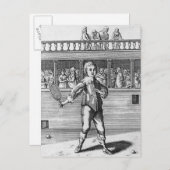 Carte Postale Prince James-Duc de York (Devant / Derrière)