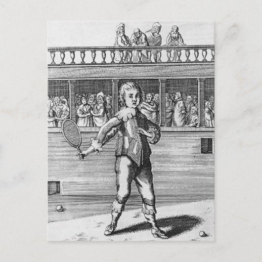 Carte Postale Prince James-Duc de York (Devant)