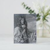 Carte Postale Prince Rupert du Rhin (Debout devant)