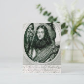 Carte Postale Prince Rupert du Rhin gravé par William (Debout devant)