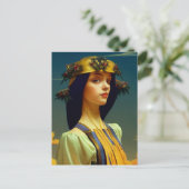 Carte postale Princess Series #1 (Debout devant)