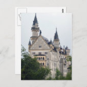 Carte Postale Princesse (Devant / Derrière)