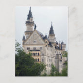 Carte Postale Princesse (Devant)