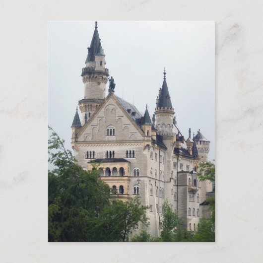 Carte Postale Princesse (Devant)