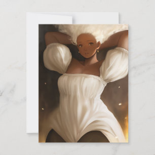 Carte Postale Princesse