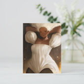 Carte Postale Princesse (Debout devant)