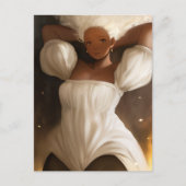 Carte Postale Princesse (Devant)