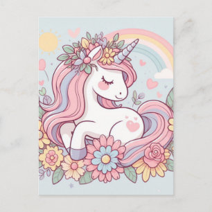 Carte Postale Princesse Blossom