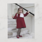 Carte Postale Princesse Charlotte (Devant)