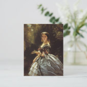 Carte Postale princesse elizabeth esperovna belosselsky fine art (Debout devant)
