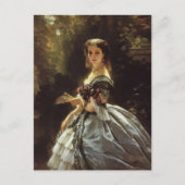 Carte Postale princesse elizabeth esperovna belosselsky fine art (Devant)