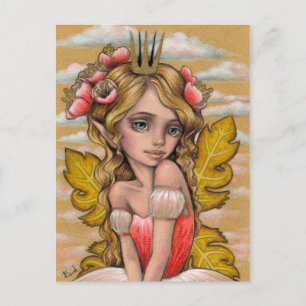 Carte Postale Princesse Fae