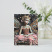 Carte Postale Princesse Fairy (Debout devant)