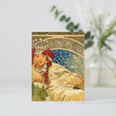 Carte Postale Princesse Hyacinth (Debout devant)