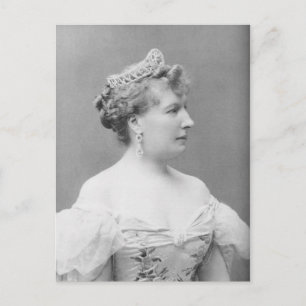 Carte Postale Princesse Louise de Belgique #090B
