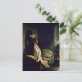 Carte Postale Princesse Tarakanova, 1864 (Debout devant)