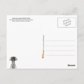 Carte Postale Princesses au château de Soria Moria (Dos)