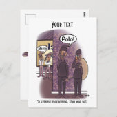 Carte postale principale (Devant / Derrière)