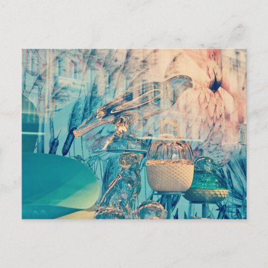 Carte Postale Printemps (Devant)