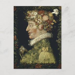 Carte Postale Printemps