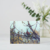Carte Postale Printemps (Debout devant)