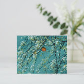 Carte Postale Printemps (Debout devant)