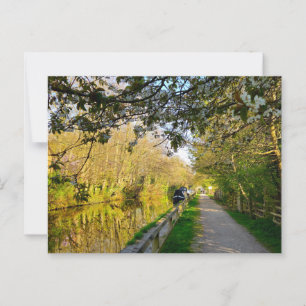 Carte Postale Printemps