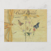 Carte Postale Printemps (Devant)