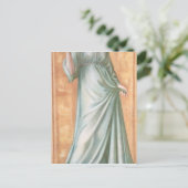 Carte Postale Printemps 1869-1870 (Debout devant)