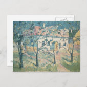 Carte Postale Printemps 1904 (Devant / Derrière)