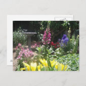 Carte Postale Printemps 2009 006 (Devant / Derrière)