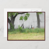 Carte Postale ~ Printemps 36 ~ (Devant / Derrière)