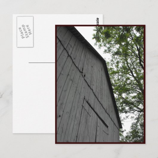 Carte Postale ~ Printemps 43 ~ (Devant / Derrière)