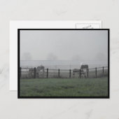 Carte Postale ~ Printemps 79 ~ (Devant / Derrière)