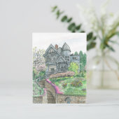 Carte Postale Printemps à Bellingham, Washington (Debout devant)