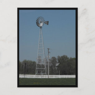 Carte Postale ~ Printemps dans le comté de Lancaster ~ 55