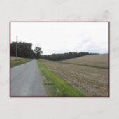 Carte Postale ~ Printemps dans le comté de Lancaster ~ 70 (Devant)