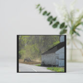 Carte Postale ~ Printemps dans le comté de Lancaster ~ 88 (Debout devant)