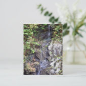 Carte Postale Printemps des montagnes (Debout devant)