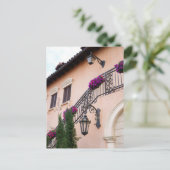 Carte Postale Printemps italien (Debout devant)