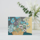 Carte Postale Printemps riche I (Debout devant)