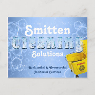 Carte postale Printemps Soudain