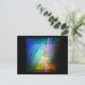 Carte postale Prism Power (Debout devant)