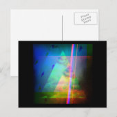 Carte postale Prism Power (Devant / Derrière)