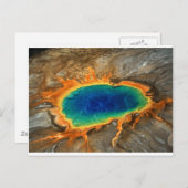 Carte Postale Prism Rock (Devant / Derrière)